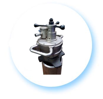 BEVELMAXI 4-16 Portable Pipe Beveling Machine