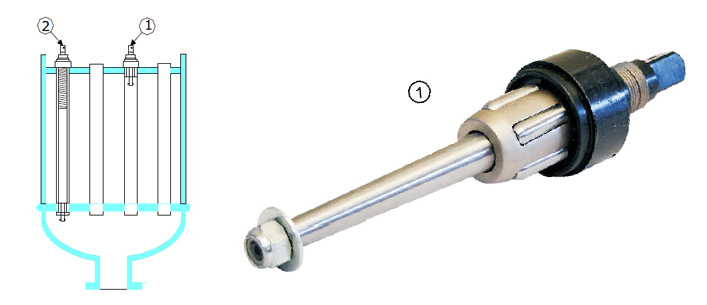 'BSB' Parallel Type 5 Plain Roller