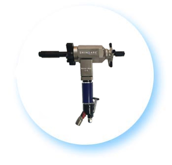 Boilermax Portable Pipe Beveling Machine