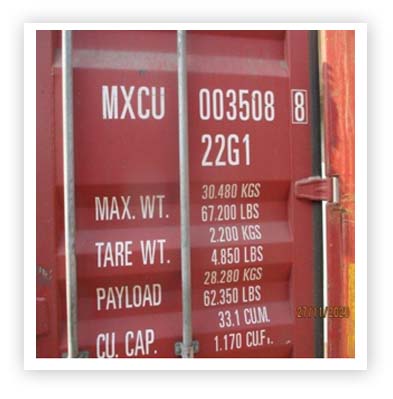 Corrugated Box For Brushes and Cutter Spared Packed