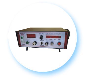 Current Based Electric Tube Expansion Machine