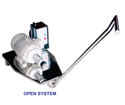 Flexible Shaft Machine (BFM Series)