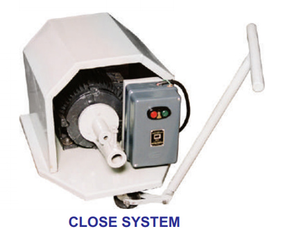 Flexible Shaft Machine (BFM Series)