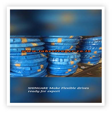 Flexible Drives Ready for Export