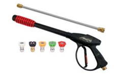 Gun Rigid Lance and Nozzles