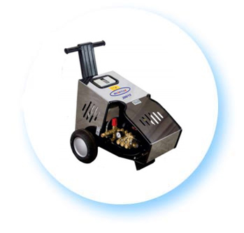 High Pressure Water Jet Cleaning Machine