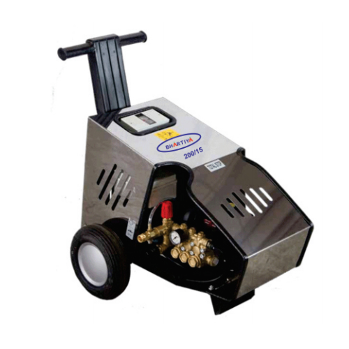 High Pressure Water Jet Cleaning Machine