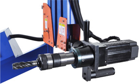 Electric AC Servo Motor