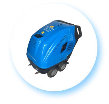 Hot & Cold Water Jet Cleaners Machine