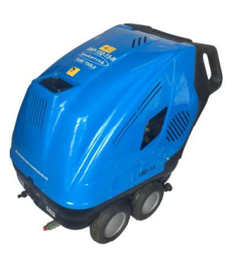 Hot and Cold Water Jet Cleaners Machine