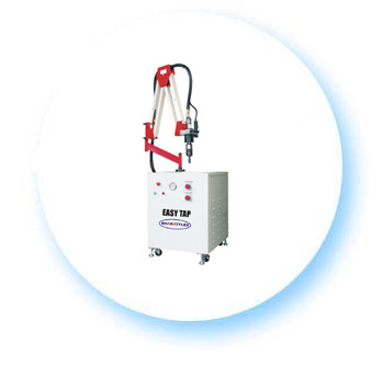 Hydraulic Tapping Machine