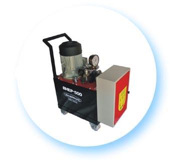 Tube Expansion Machine Hydraulic/Electric