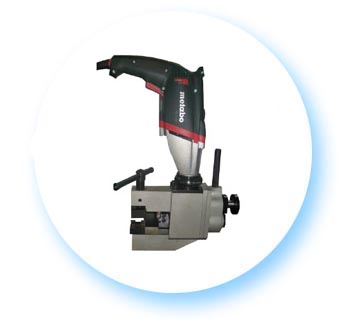 Narrow Width Pipe Beveling Machine