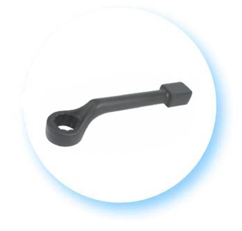 Offset Metric Slugging Wrenches