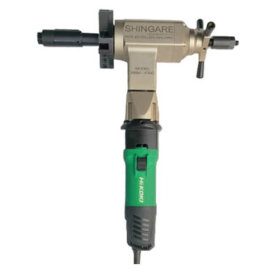 BBM 4500 Series Pipe Beveling Machine
