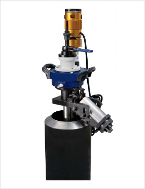 Pipe-Beveling-Machine