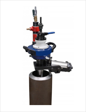 Pipe-Beveling-Machine