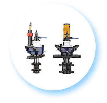 Pipe Beveling Machine