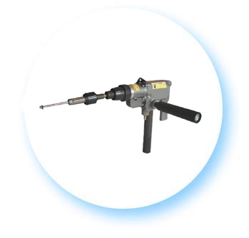 Pneumatic Rolling Drive