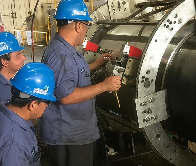 Situ Machining Solutions