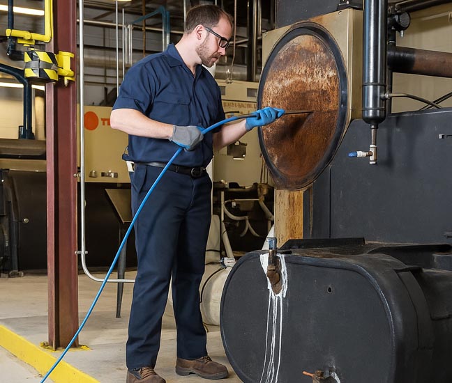 Tube Cleaning Services