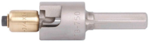 Tube End Facer- ‘BFB’ Series