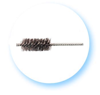 Tube Sheet Hole Brush