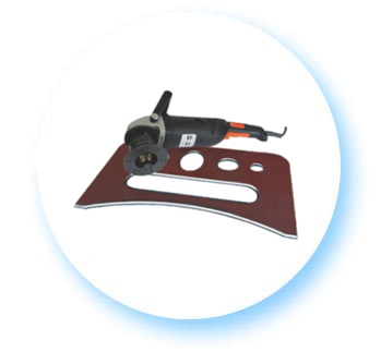 VERSO PB-15 Plate Beveling Machine