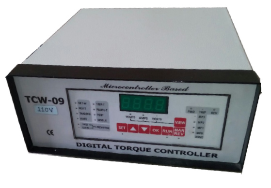 Current Based Electric Tube Expansion Machine