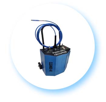 Electric Tube Cleaner - Cleanex - 40 Series