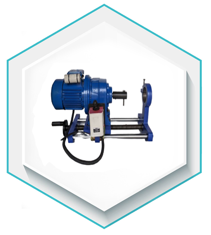 Line Boring Machinee