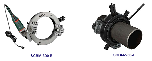 Pipe Cutting & Beveling Machines