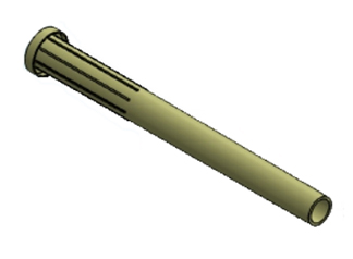 Plastic Tube Inserts