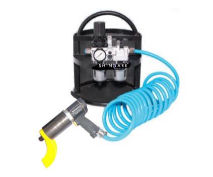 AIR OPERATED FRL UNIT