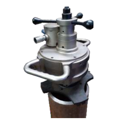 BEVELMAXI 4-16 Portable Pipe Beveling Machine