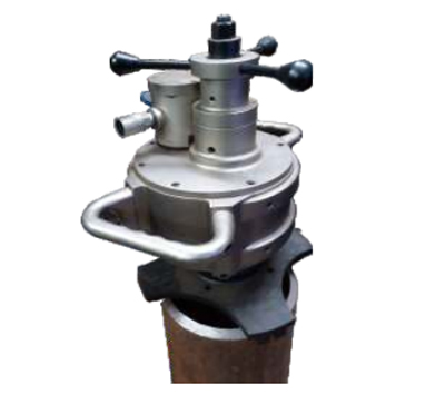 SuperMax 7-24 Portable Pipe Beveling Machine