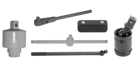 3/8 Square Drive Impact Socket