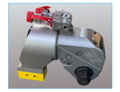 BBM 4500 Series Pipe Beveling Machine