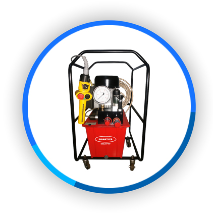 Tube Pulling Machine