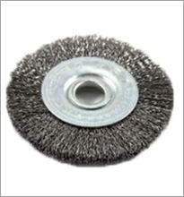 Circular Wheel Brush