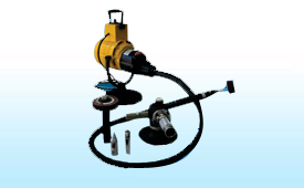 Flexible Shaft Grinder