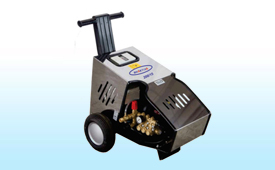 High Pressure Jet Cleaner