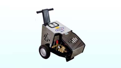 High Pressure Water Jet Cleaning Machine