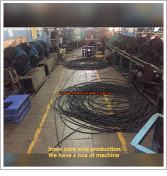 Inner Core Wire Production