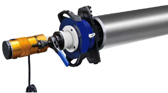 Pipe Beveling Machine