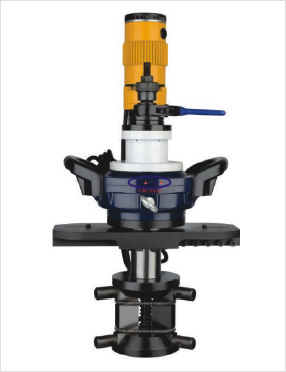 Pipe Bevelling Machine