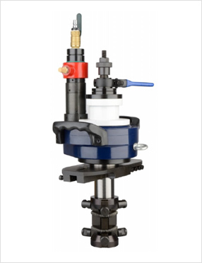 Pipe Bevelling Machine