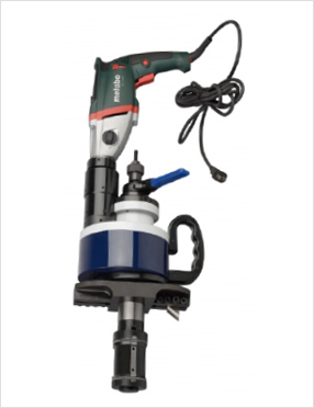 Pipe Bevelling Machine