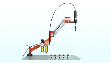 Pneumatic Tapping Machine