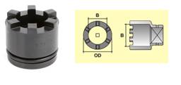 Metric Deep # 5 Spline